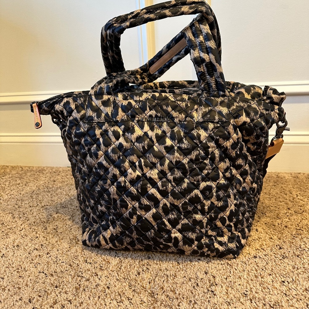 MZ Wallace Medium Metro Deluxe Tote